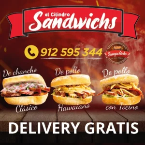 Promocion sanguchicho