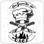 logo los secretos del chef